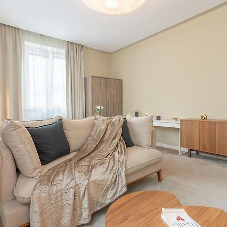 Close-Urban Chic - City Center - Studio Apartment - Plac Konstytucji Warsawa Bagian luar foto