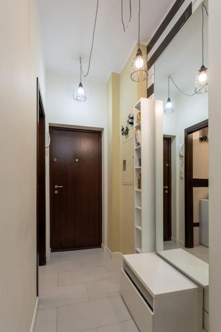 Close-Urban Chic - City Center - Studio Apartment - Plac Konstytucji Warsawa Bagian luar foto
